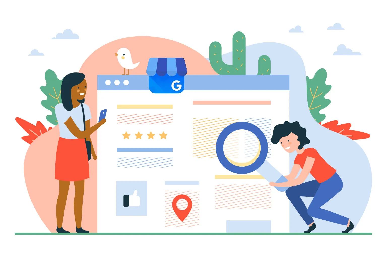 Google Meu Negócio 2026